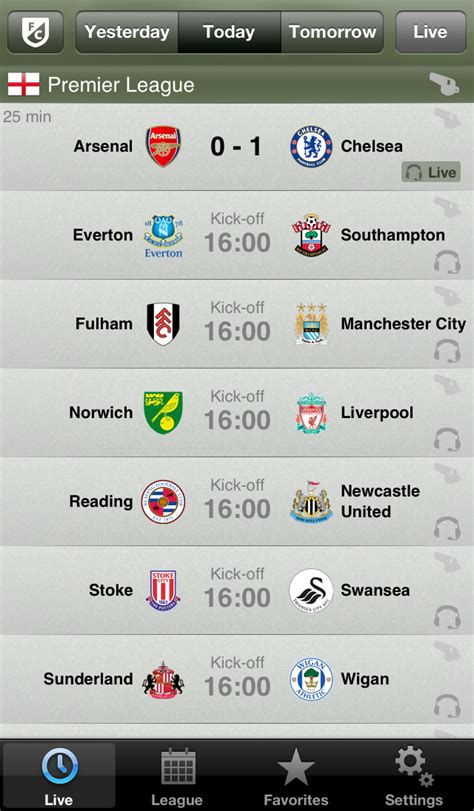 livescore soccer results yesterday|LiveScore .